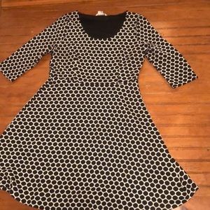 Skater dress